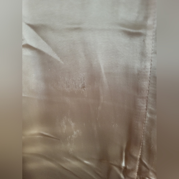 Vintage pre 1950s Raffinati Le Collezioni wool and cashmere coat - Picture 6 of 7